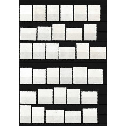 240 Stamp Mix - Austria - Unused MNH & NM H