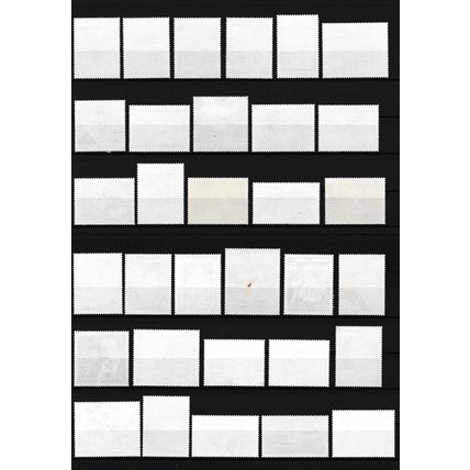 240 Stamp Mix - Austria - Unused MNH & NM H