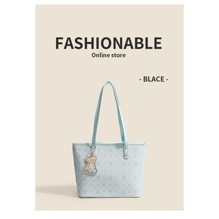 Women Tote Purse Shoulder Bag Large Fashion Hobo Purse Blue