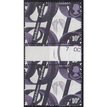 ENGLAND GREAT BRITAIN [1976] MiNr 0707 ZS ( O/used ) [01]