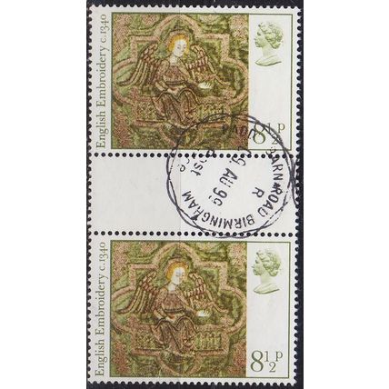 ENGLAND GREAT BRITAIN [1976] MiNr 0724 ZS ( O/used ) [01]
