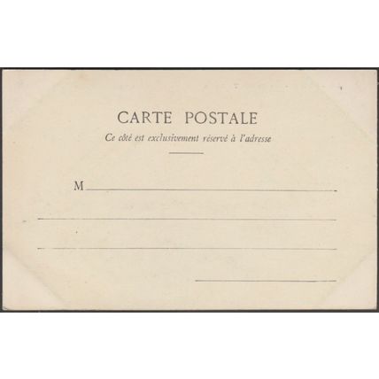 Jardin des Tuileries, Paris, c.1900-05 - CPA