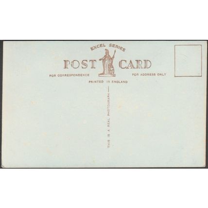 University Tower, Bristol, c.1920s - Excel Series RP Postcard
