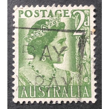 AUSTRALIA 1950 SG 0237 USED #1