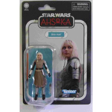 STAR WARS ' AHSOKA ' SHIN HATI action figure (2025)