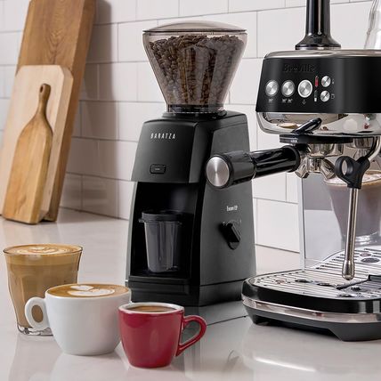 Baratza Encore ESP Coffee Grinder ZCG495BLK, Black