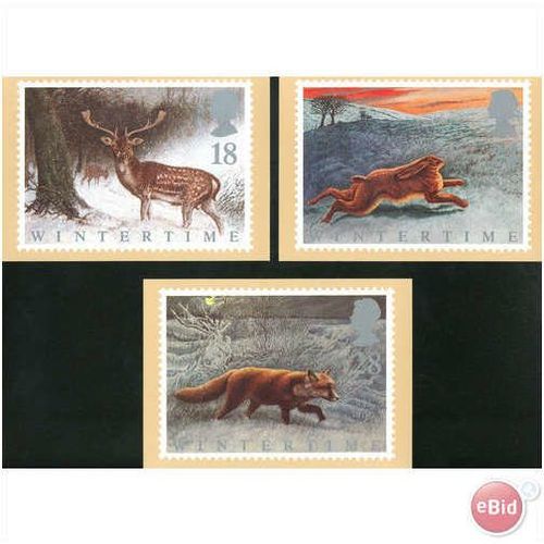 GB PHQ 1992 - Wintertime