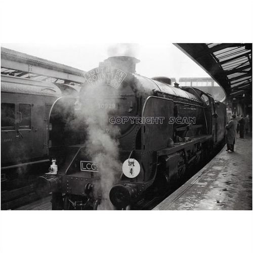 30929 "MALVERN" with LCGB SPECIAL 60
