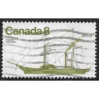 1975 SG 820 - fine used (o)
