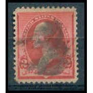 Used 220 2c George Washington Very Fine M10718