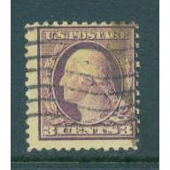 Used 501 3c George Washington Average A11540