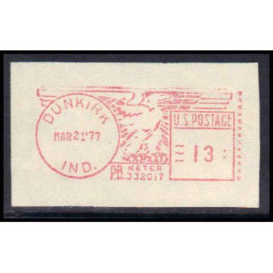Used Revenue 13c Meter Dunkirk, IN. E0423