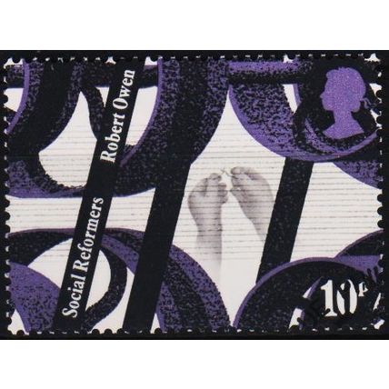 Great Britain. 1976 10p S.G.1002 Used