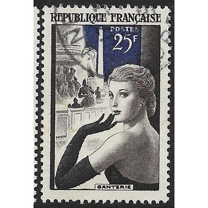 1955 Michel 1044 - fine used (o)