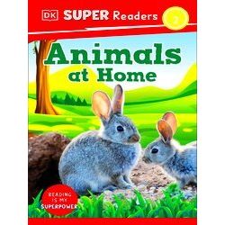 Dorling Kindersley Super Readers Dorling Kindersley Super Readers Level 2 Animal
