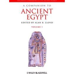 A Companion to Ancient Egypt