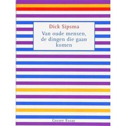 Van Oude Mensen De Dingen Die Gaan Komen