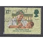 GB 1984 The 50th Anniversary of the British Council 17p