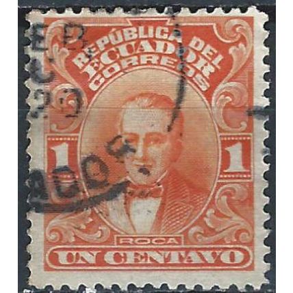 Ecuador ( Equateur ) N° 189 YVERT OBLITERE ( USED )
