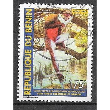 Bénin N° 969 YVERT OBLITERE ( USED )
