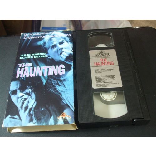 The Haunting (VHS, 1990)