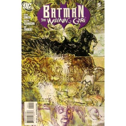 Batman: Widening Gyre (2009 Ltd) # 005 NM MODERN AGE COMICS