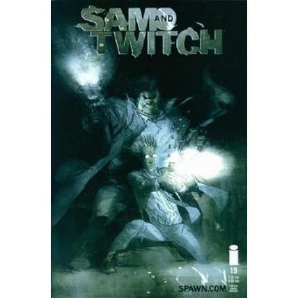 Sam & Twitch (Vol 1) # 019 NM MODERN AGE COMICS