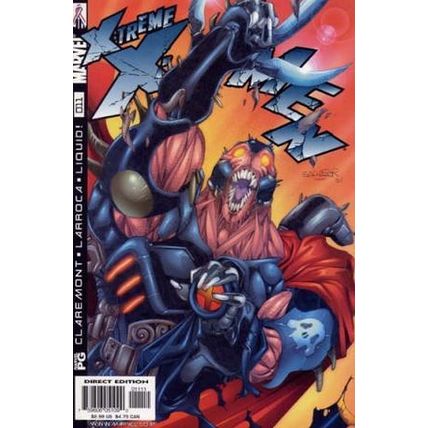 X-treme X-Men (Vol 1) # 011 NM MODERN AGE COMICS