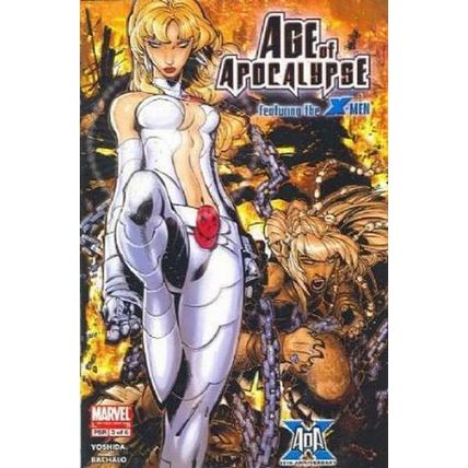 X-Men: Age of Apocalypse (2005 Ltd) # 003 NM MODERN AGE COMICS
