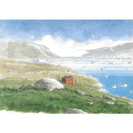 BET.G390: SEPAC: Landscapes