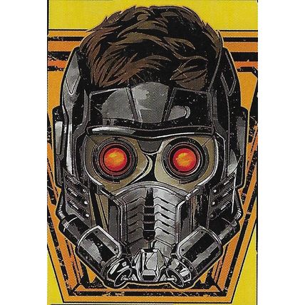 Panini's MARVEL Guardians of the Galaxy Vol. 2 Sticker Collection - Sticker: 32