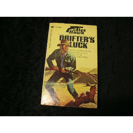 Drifter's Luck by Alex Hawk
