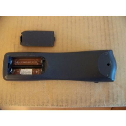 USED! OEM GENUINE - PHILIPS RC25115/01 - REMOTE CONTROL, FREE SHIPPING US ONLY!!