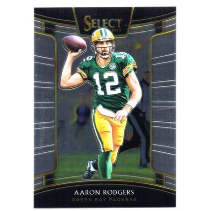 SELECT AARON RODGERS