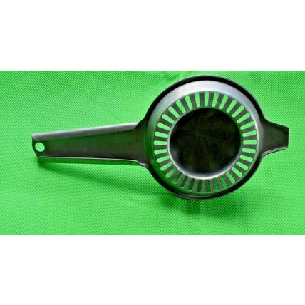 FOLEY Vintage Aluminum Citrus Lemon Orange Lime Reamer Juicer Hand Held - Bar