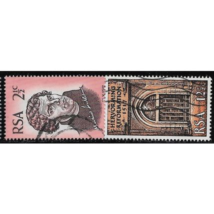 1969 SG 269/270 - #2 fine used (o)