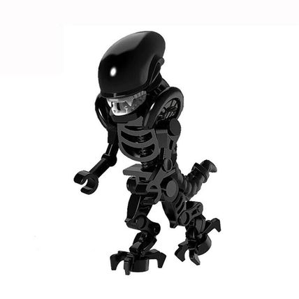 Alien V Predator minifigures UK Seller