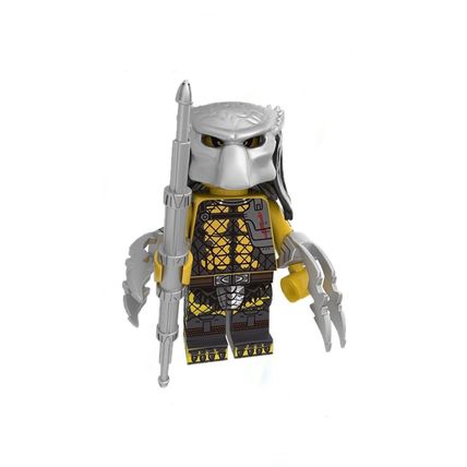 Alien V Predator minifigures UK Seller