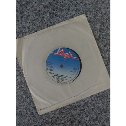 Mike Oldfield – Portsmouth (VS163) 1976 (7" Single)