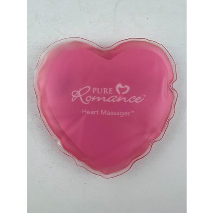 Pure Romance Heart Massager Reusable Heat Pack