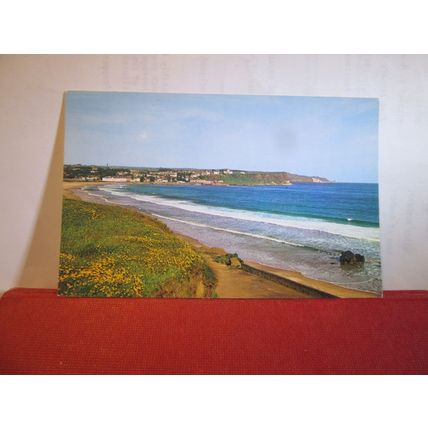 KENBANE HEAD, BALLYCASTLE, Co. Antrim, NORTHERN IRELAND unused postcard =