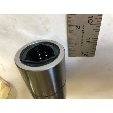 NEW THK LBST40UU+500L BALL SCREW BEARING,NBE 09341 LINER BEARING,CF