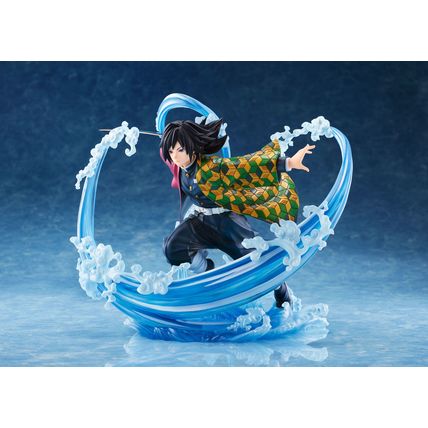 Aniplex Demon Slayer Giyu Tomioka 1/8 Scale Figure