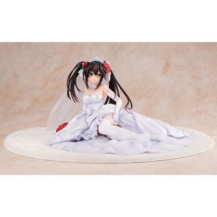 KDcolle Date A Live Kurumi Tokisaki Wedding Dress Ver. Figure