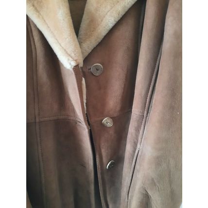 Vintage1980's Sheepskin Jacket