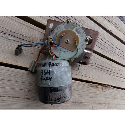 1964 Plymouth Fury Wiper Motor OEM Parts / Core