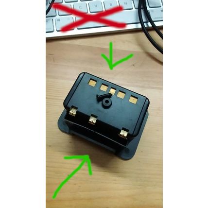 Endura charger pod for Kenwood TK-359/TK-350 FREE UK POST