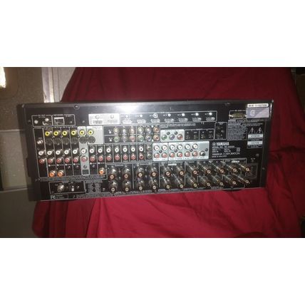 Yamaha RX-A2020 AVENTAGE AV Receiver