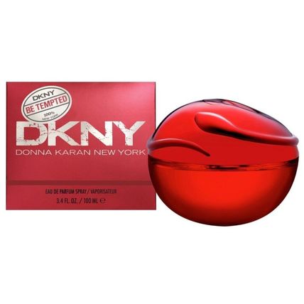 DKNY Be Tempted Eau de Parfum Spray For Women 3.4 Fl. Oz.