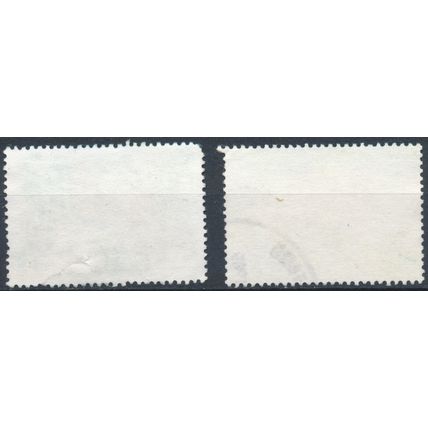Sheep: 39c & $1 - Australia 1989 - FH - SG 1196 & 1198